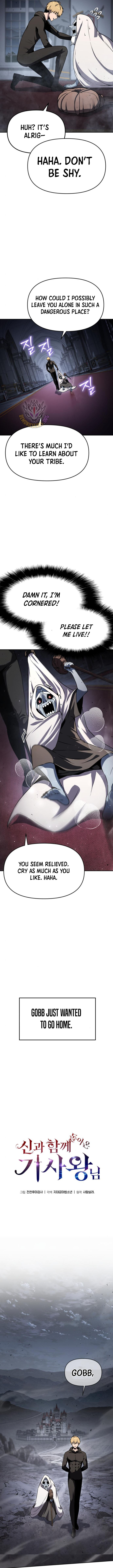 The Knight King Who Returned with a God Chapter 114 5